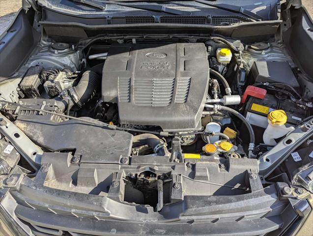 used 2022 Subaru Forester car, priced at $31,250