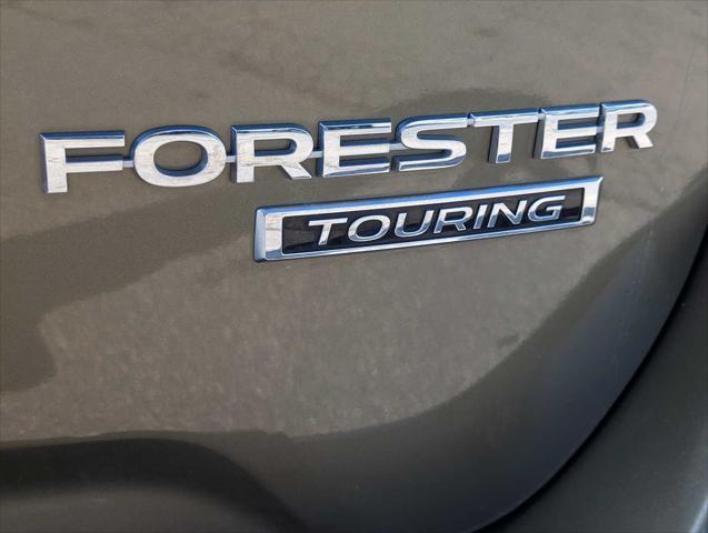 used 2022 Subaru Forester car, priced at $31,250