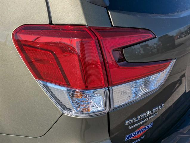 used 2022 Subaru Forester car, priced at $31,250