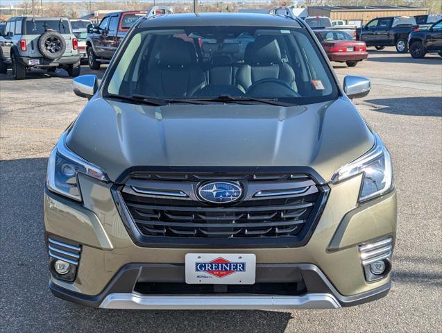used 2022 Subaru Forester car, priced at $31,250