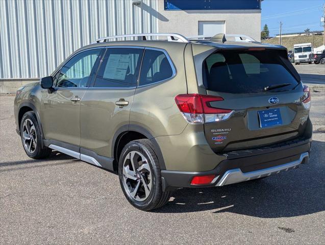 used 2022 Subaru Forester car, priced at $31,250