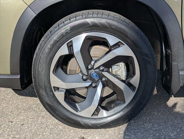 used 2022 Subaru Forester car, priced at $31,250