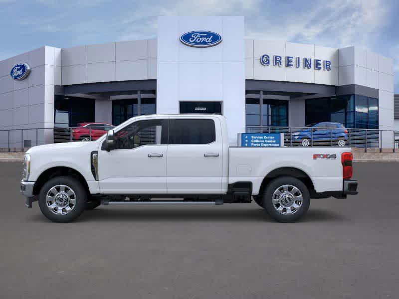 new 2026 Ford F-350 car, priced at $71,748