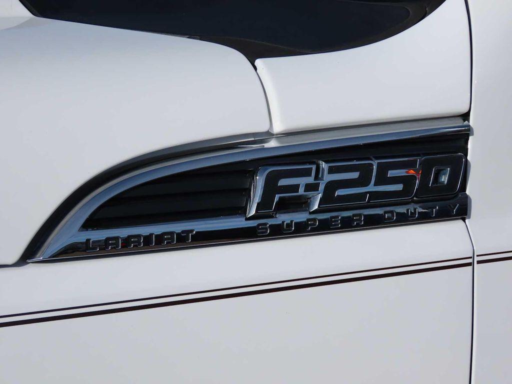 used 2015 Ford F-250 car, priced at $29,995