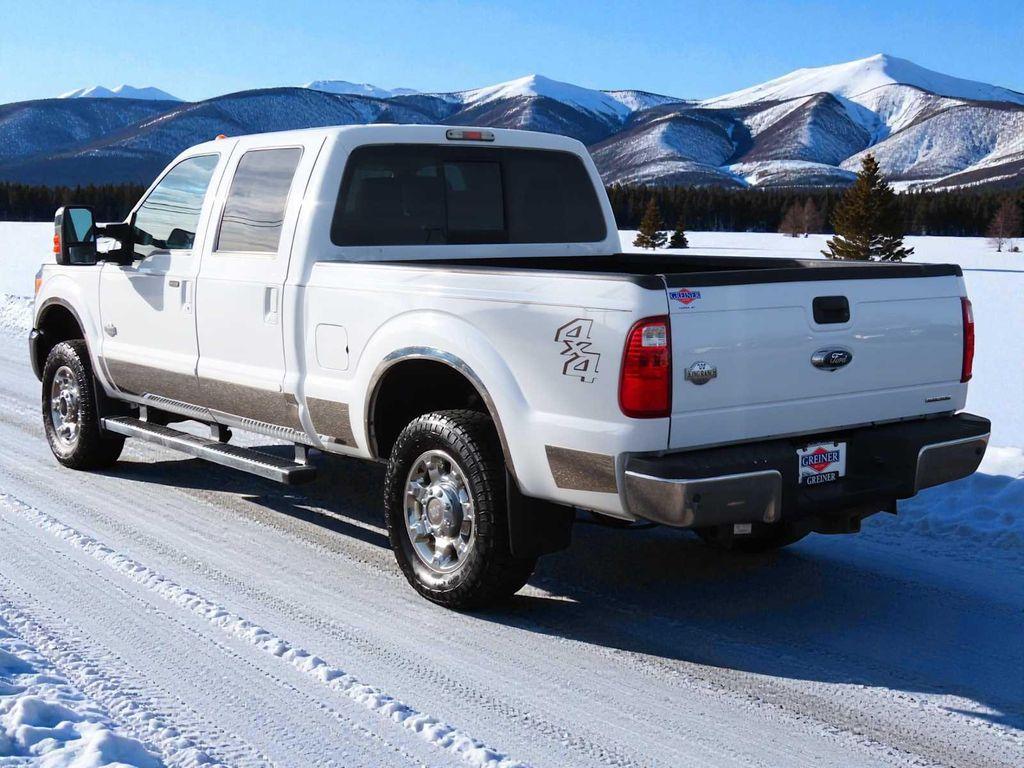 used 2015 Ford F-250 car, priced at $29,995