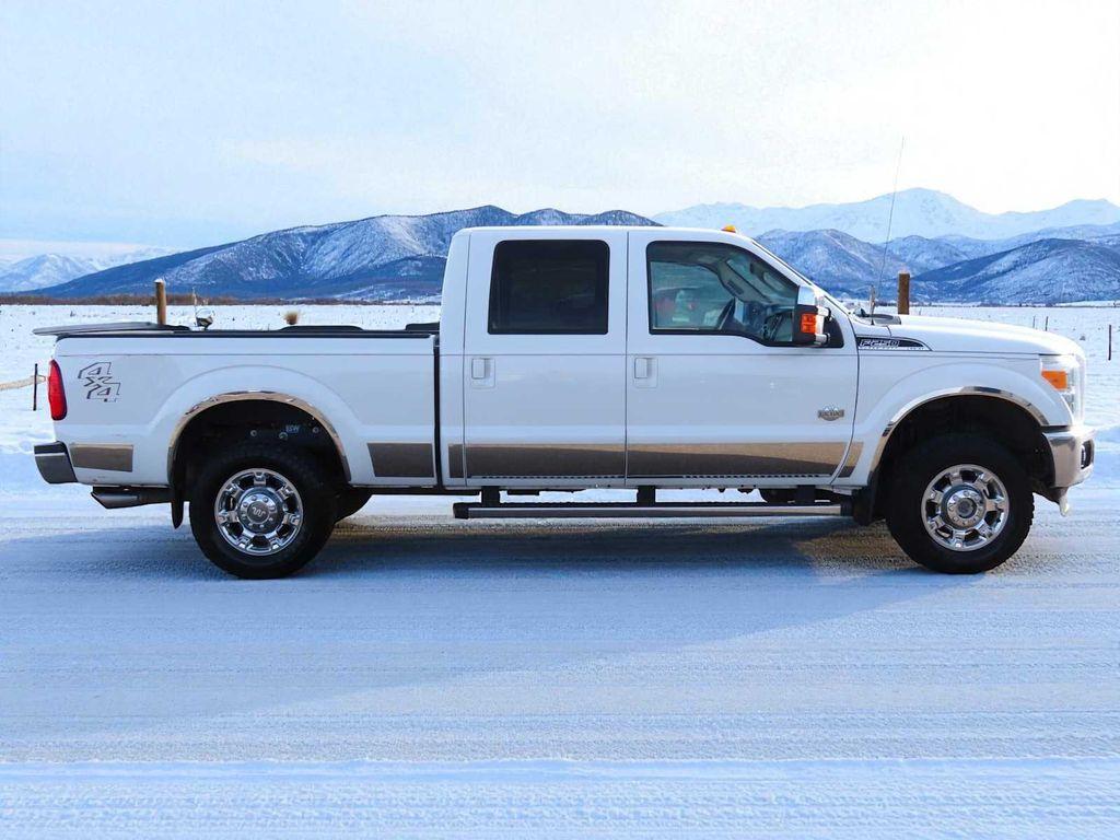 used 2015 Ford F-250 car, priced at $29,995