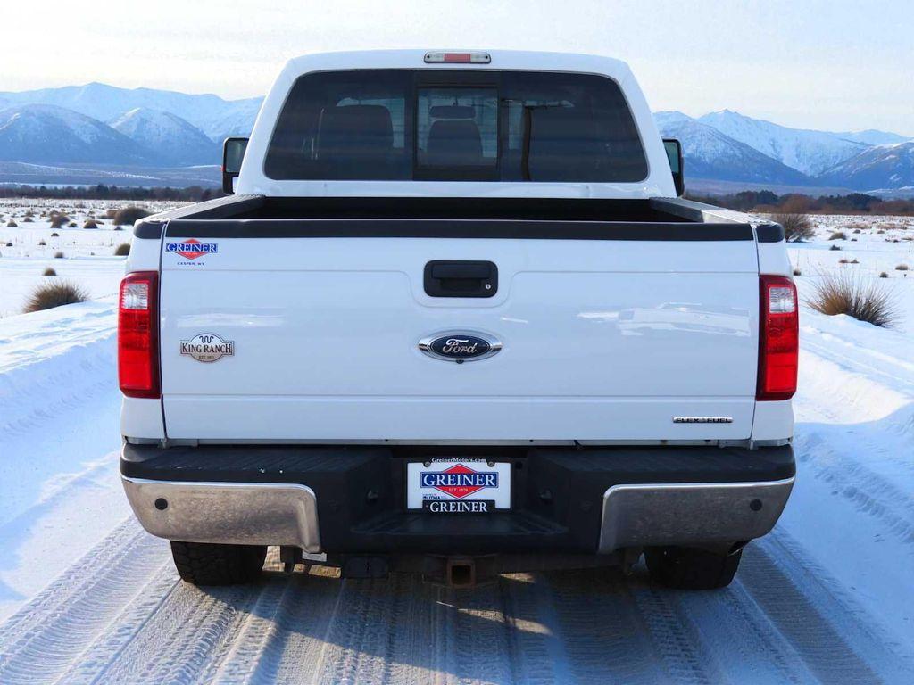 used 2015 Ford F-250 car, priced at $29,995