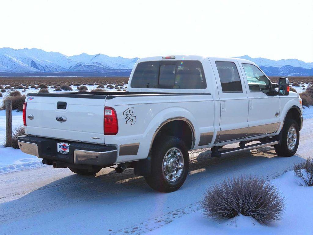 used 2015 Ford F-250 car, priced at $29,995