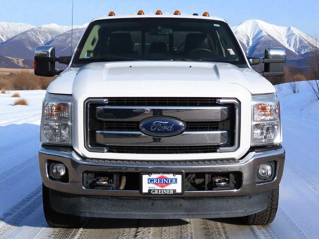 used 2015 Ford F-250 car, priced at $29,995