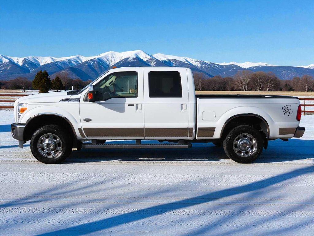 used 2015 Ford F-250 car, priced at $29,995
