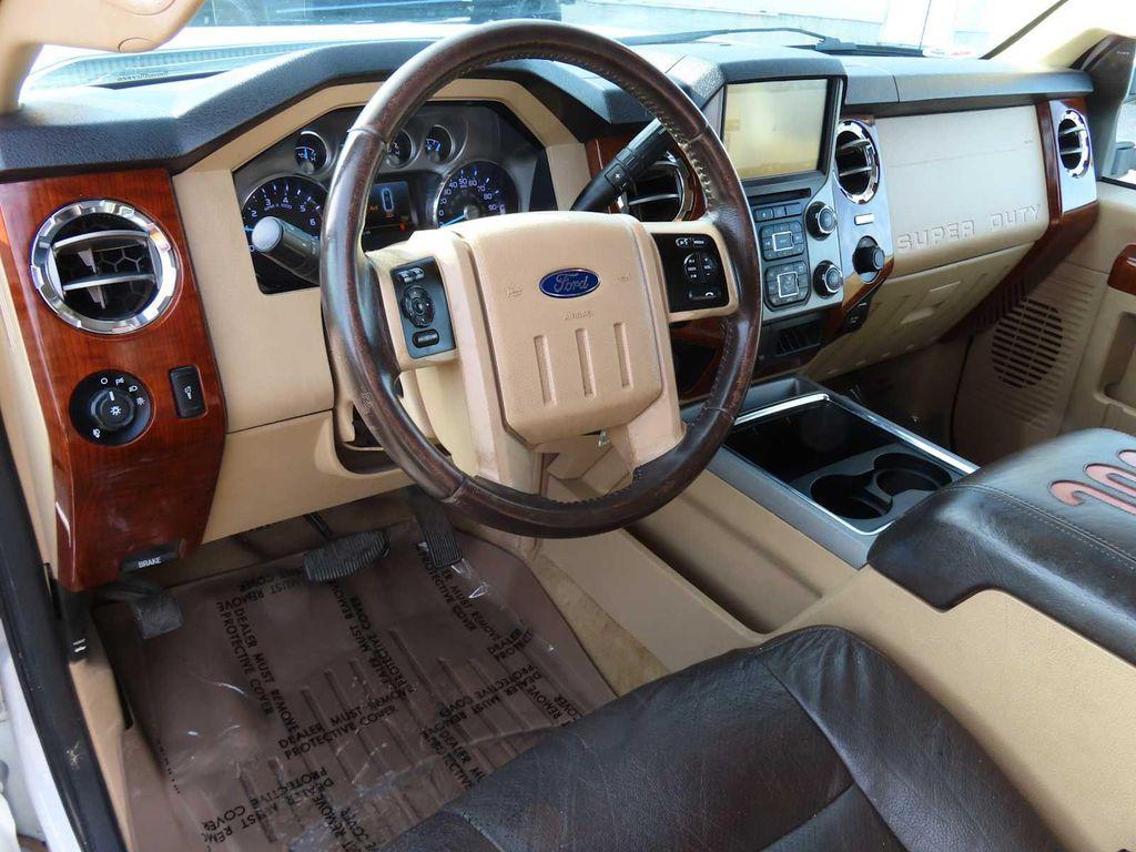 used 2015 Ford F-250 car, priced at $29,995