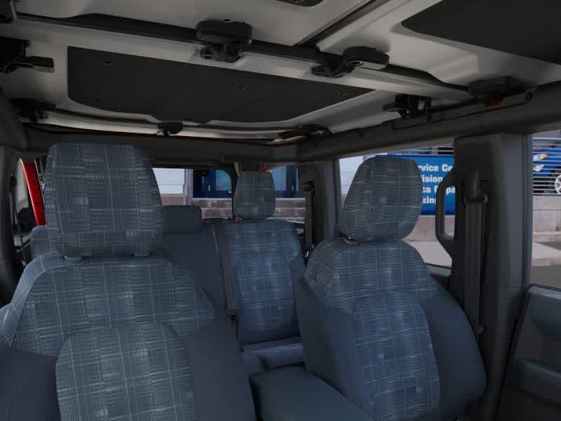 new 2025 Ford Bronco car, priced at $54,995