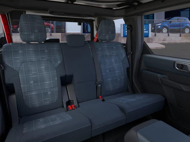 new 2025 Ford Bronco car, priced at $54,995