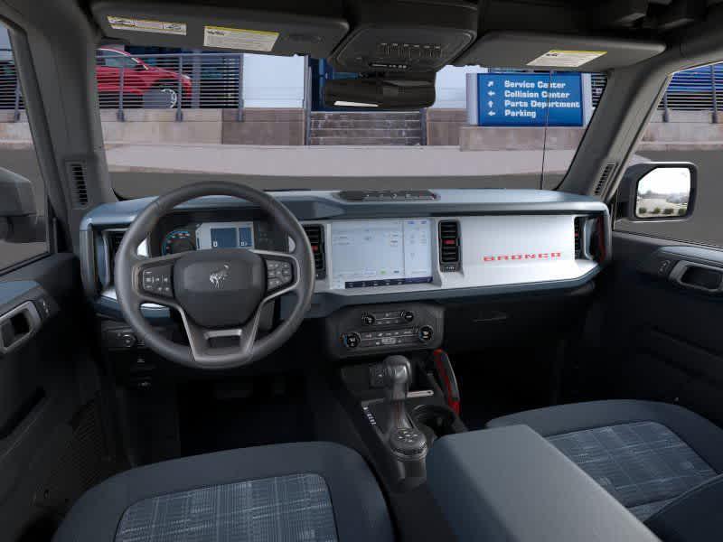 new 2025 Ford Bronco car, priced at $54,995