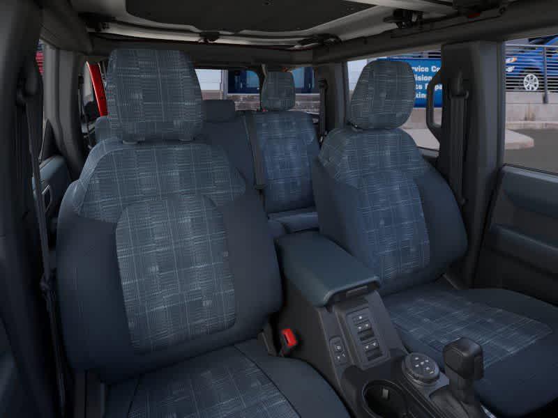 new 2025 Ford Bronco car, priced at $54,995