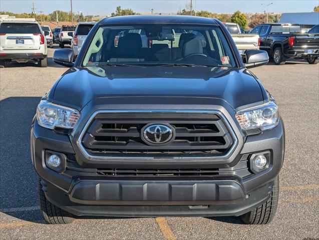 used 2022 Toyota Tacoma car, priced at $34,500