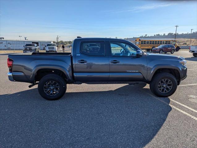 used 2022 Toyota Tacoma car, priced at $34,500