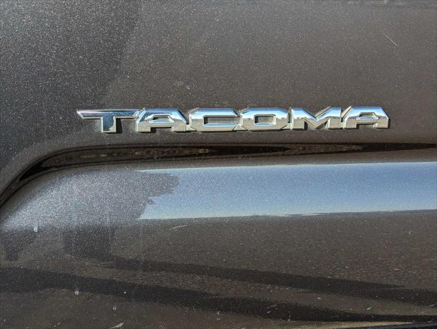 used 2022 Toyota Tacoma car, priced at $34,500