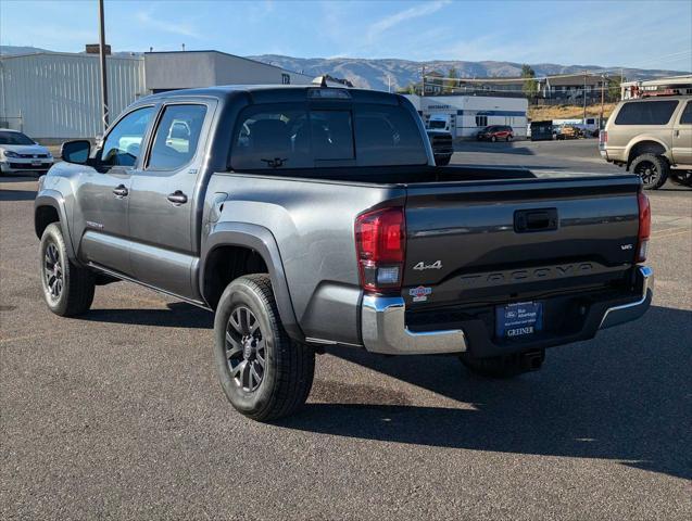 used 2022 Toyota Tacoma car, priced at $34,500