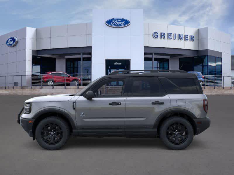 new 2025 Ford Bronco Sport car, priced at $42,350
