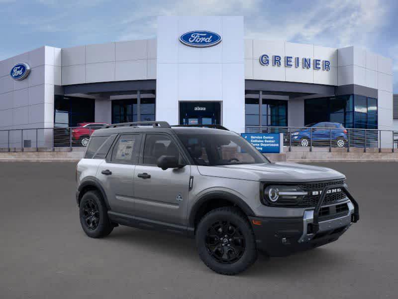 new 2025 Ford Bronco Sport car, priced at $42,350