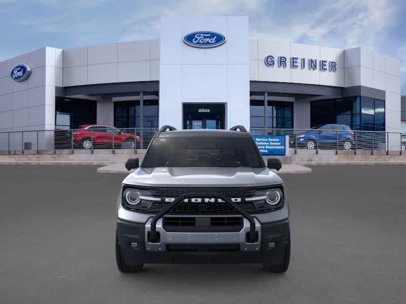 new 2025 Ford Bronco Sport car, priced at $42,350