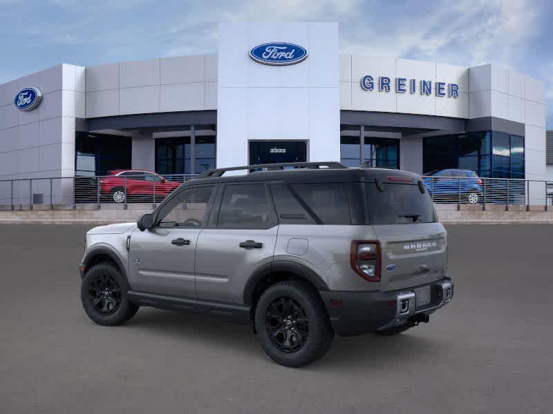 new 2025 Ford Bronco Sport car, priced at $42,350