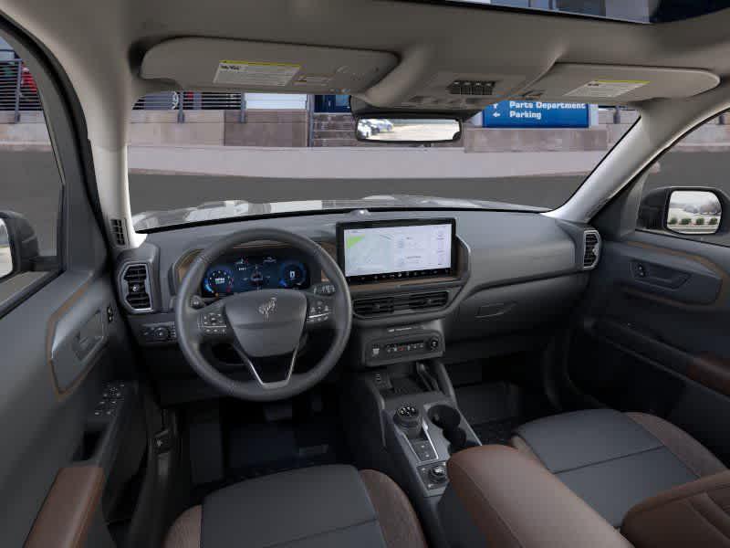 new 2025 Ford Bronco Sport car, priced at $42,350