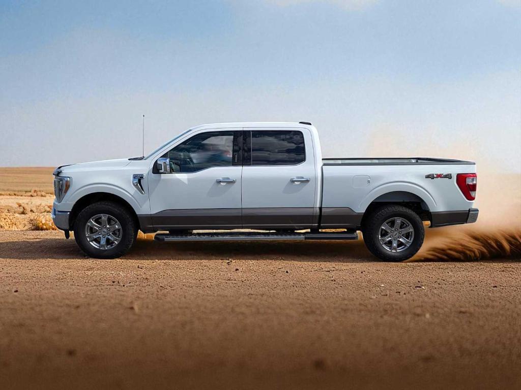 used 2021 Ford F-150 car, priced at $42,791