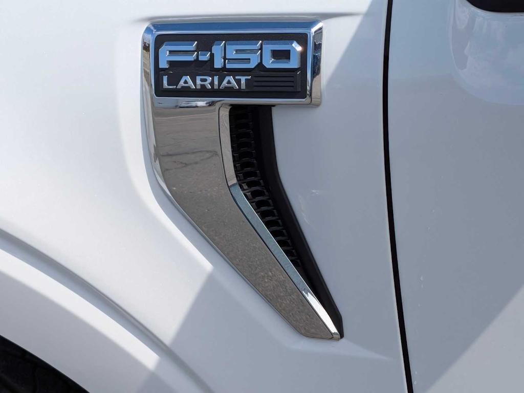 used 2021 Ford F-150 car, priced at $42,791