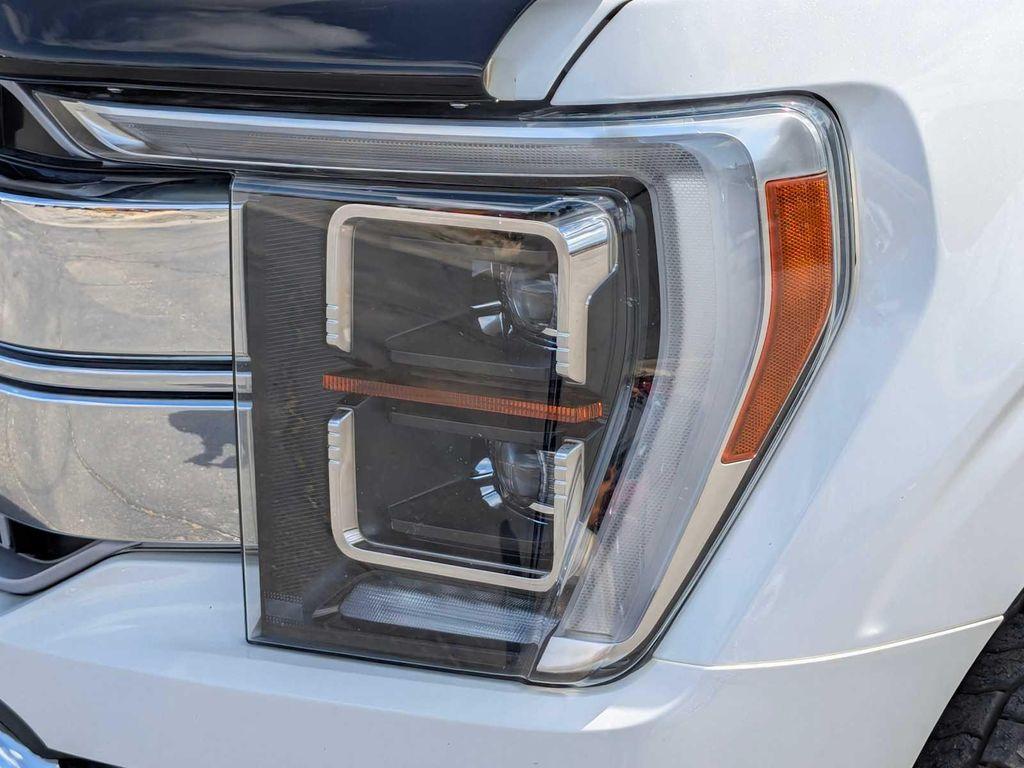 used 2021 Ford F-150 car, priced at $42,500