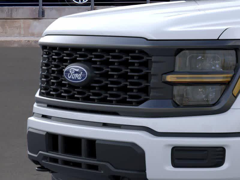 new 2025 Ford F-150 car, priced at $47,490