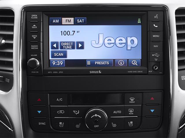 used 2013 Jeep Grand Cherokee car, priced at $27,995