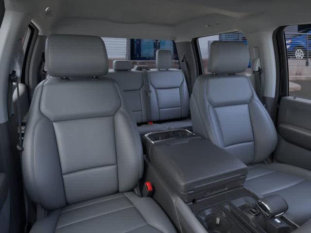 new 2025 Ford F-150 Lightning car, priced at $68,516