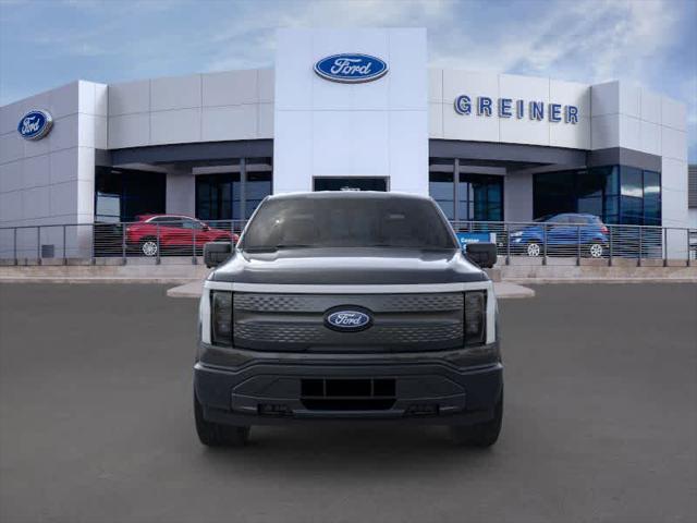 new 2025 Ford F-150 Lightning car, priced at $68,516