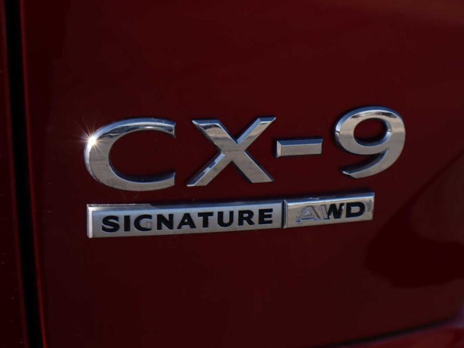 used 2022 Mazda CX-9 car, priced at $34,383