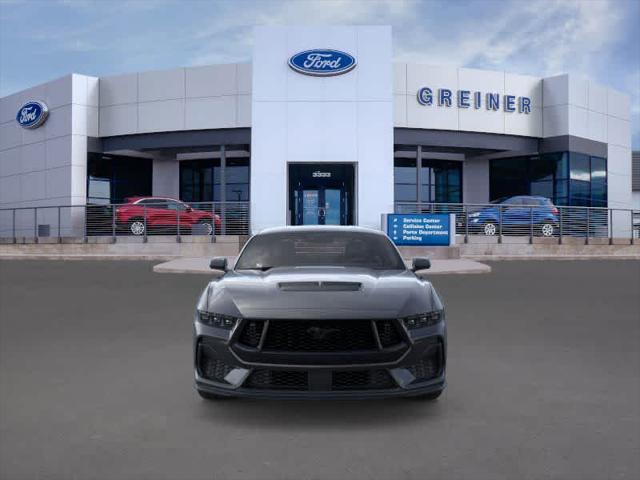 new 2025 Ford Mustang car, priced at $57,768