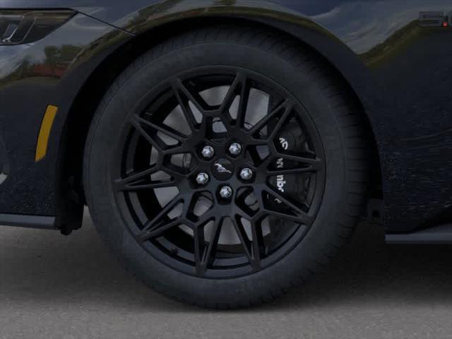 new 2025 Ford Mustang car, priced at $57,768
