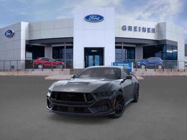 new 2025 Ford Mustang car, priced at $57,768