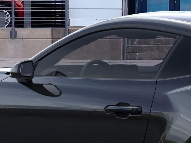 new 2025 Ford Mustang car, priced at $57,768