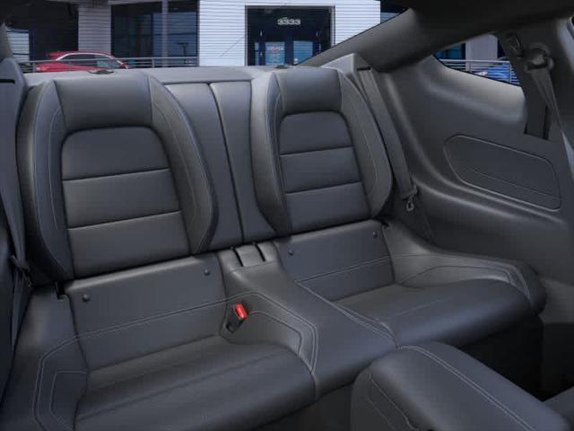 new 2025 Ford Mustang car, priced at $57,768