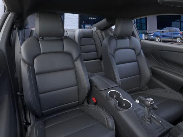new 2025 Ford Mustang car, priced at $57,768