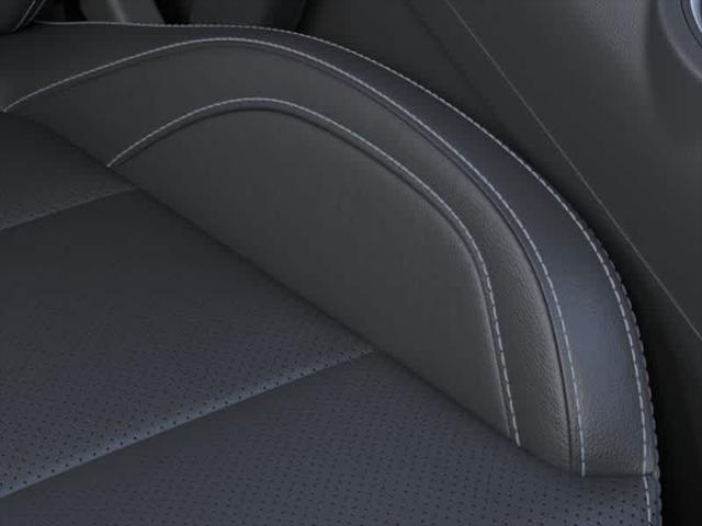 new 2025 Ford Mustang car, priced at $57,768