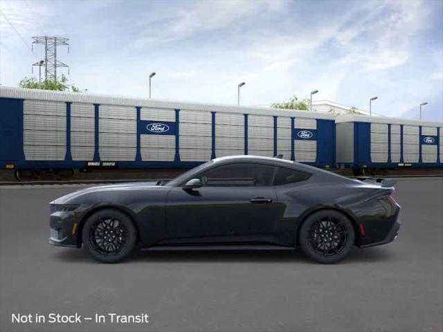 new 2025 Ford Mustang car, priced at $57,768