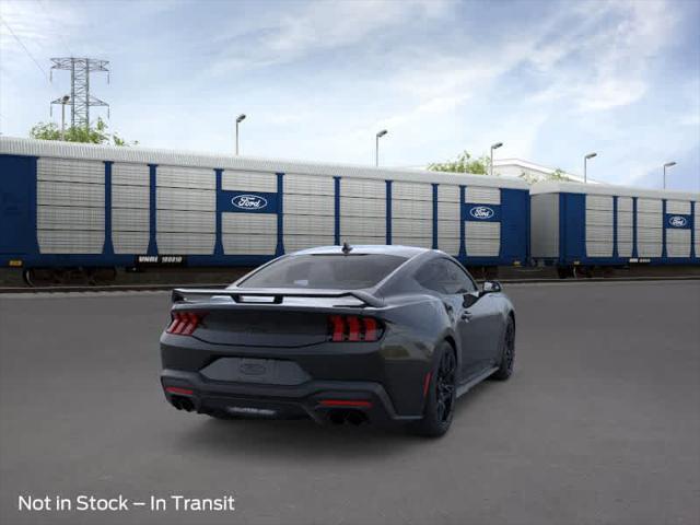 new 2025 Ford Mustang car, priced at $57,768