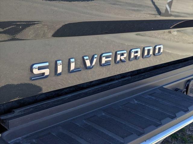 used 2017 Chevrolet Silverado 2500 car, priced at $33,995