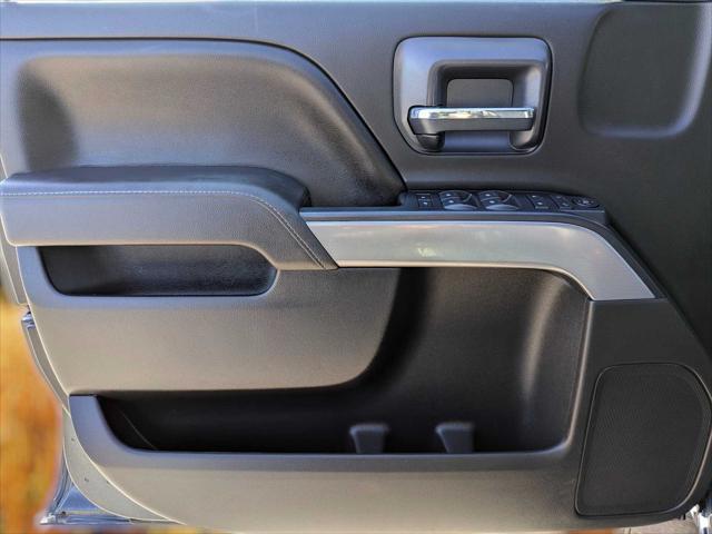 used 2017 Chevrolet Silverado 2500 car, priced at $33,995