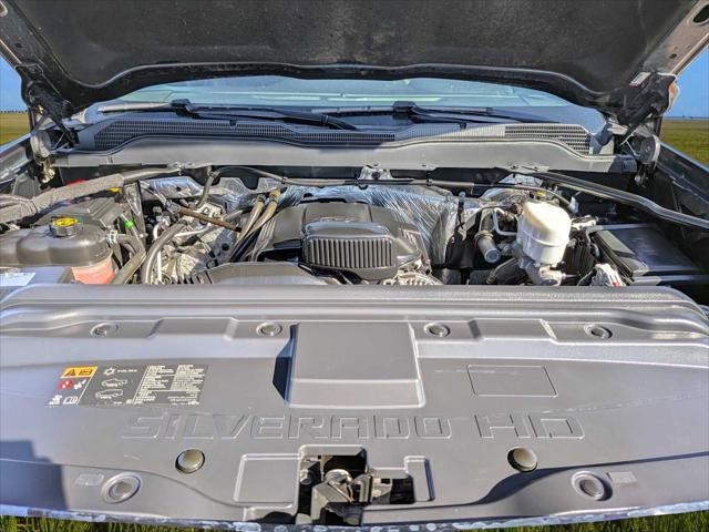 used 2017 Chevrolet Silverado 2500 car, priced at $33,995