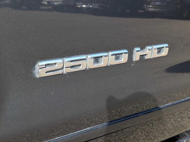 used 2017 Chevrolet Silverado 2500 car, priced at $33,995