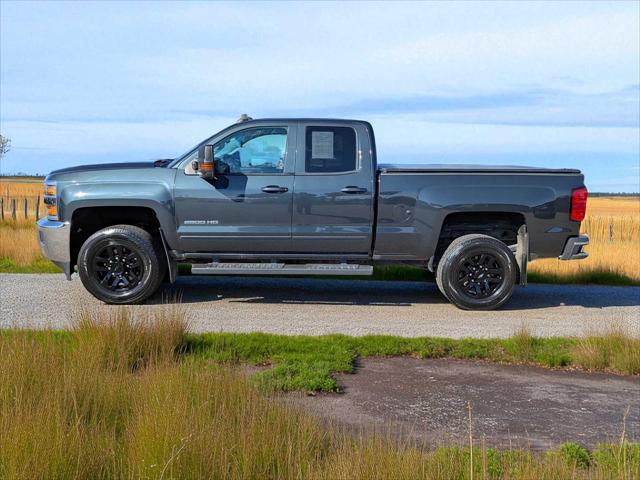 used 2017 Chevrolet Silverado 2500 car, priced at $33,995